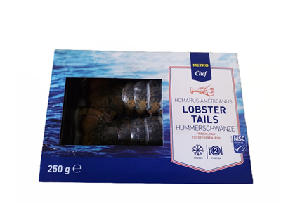 Chef Homar Cozi 250 g ❄