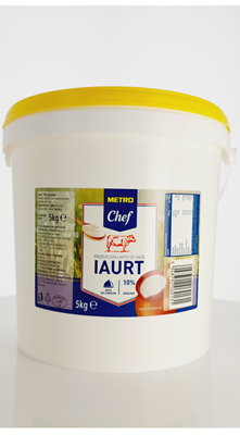 Chef Iaurt 10% 5 Kg