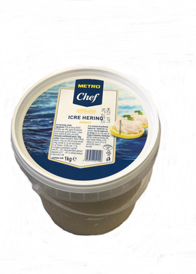 Chef Icre Sarate Hering 1 Kg