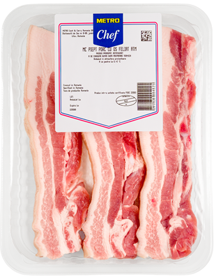 Chef Piept de Porc cu Os Feliat ATM