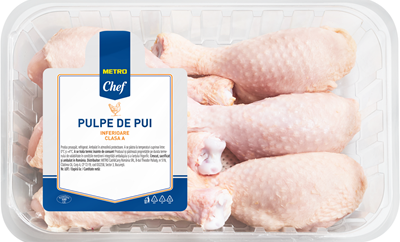 Chef Pulpe Pui Inferioare 600 g