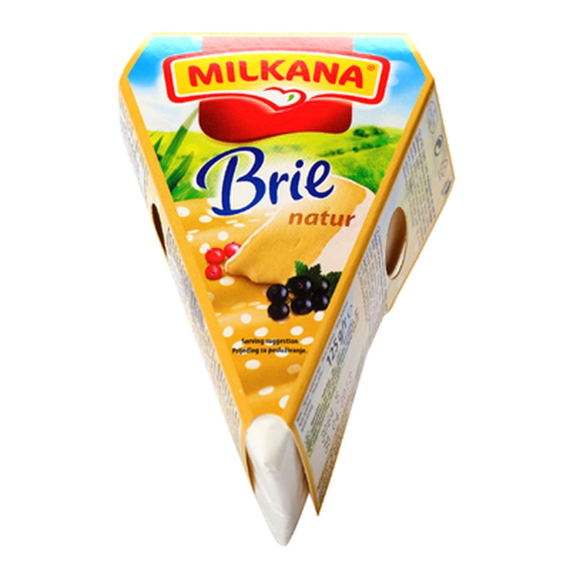 MILKANA Branza Brie 125 g