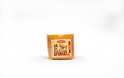 MIRDATOD Rulada de Cascaval Afumat de Ibanesti cu Boia 300 g