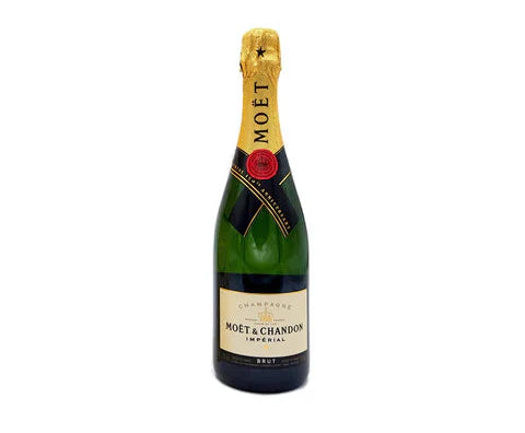 MOËT & CHANDON Brut Imperial Sampanie SGR 0,75 L - WALTI