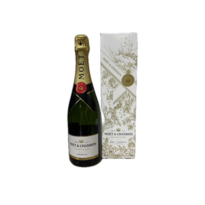 MOËT & CHANDON Brut Imperial Cutie Sampanie SGR 0,75 L