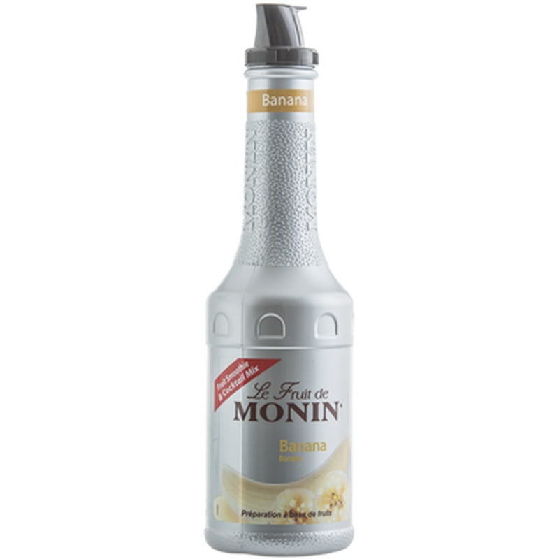 MONIN Piure Banana Mix 1 L