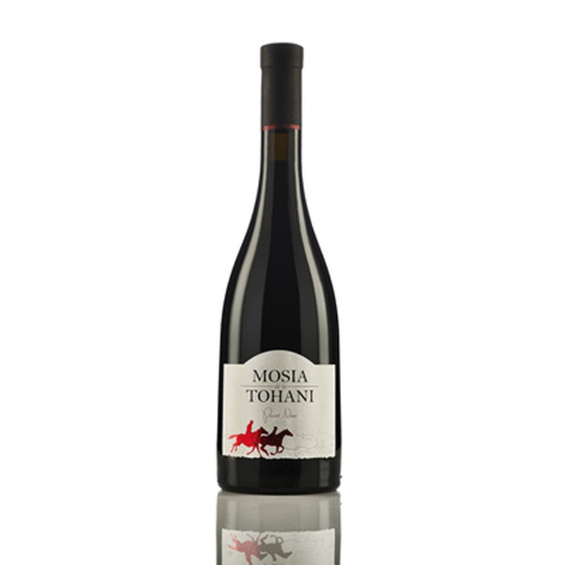 MOSIA DE LA TOHANI Pinot Noir Vin Rosu SGR 0,75 L