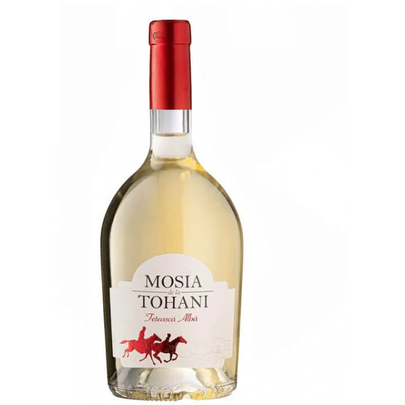 MOSIA DE LA TOHANI Sauvignon Blanc Vin Alb SGR 0,75 L