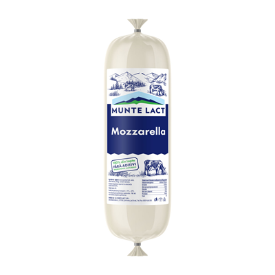MUNTE LACT Mozzarella cca. 2 Kg