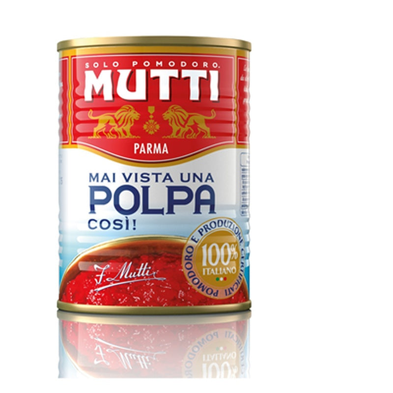 MUTTI Pulpa de Rosii 400 g