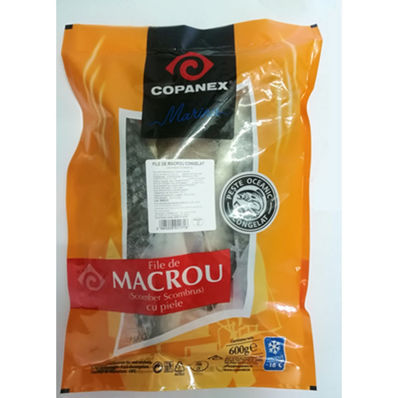 Macrou file 100/200 600g ❄