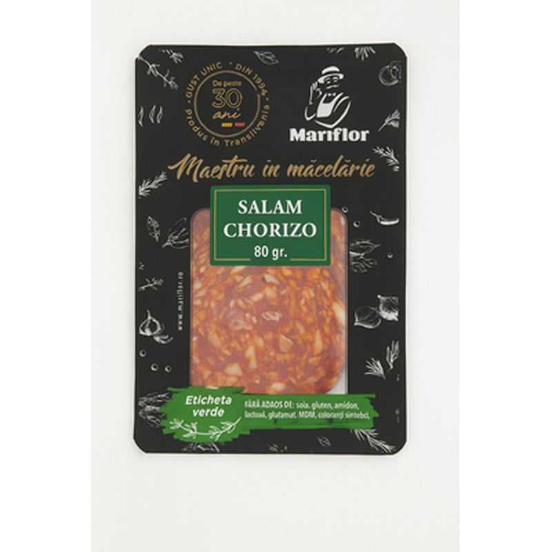 Mariflor Salam Chorizo Feliat 80 g