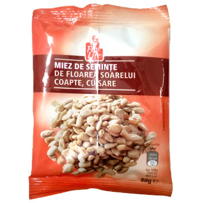 Fine Life Miez de Seminte de Floarea Soarelui 4 x 50 g - WALTI