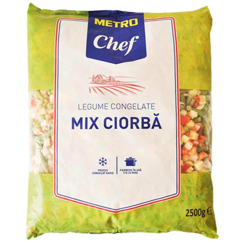 Mix Pentru Ciorba 2,5 Kg