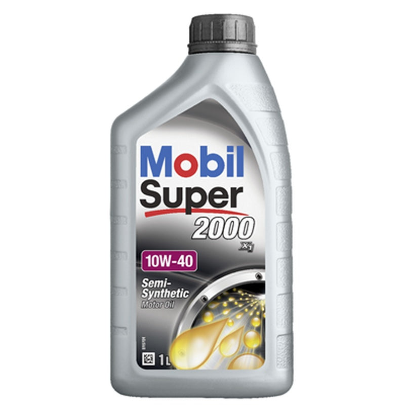 Mobil Ulei Motor S2000X1 10W40 1 L