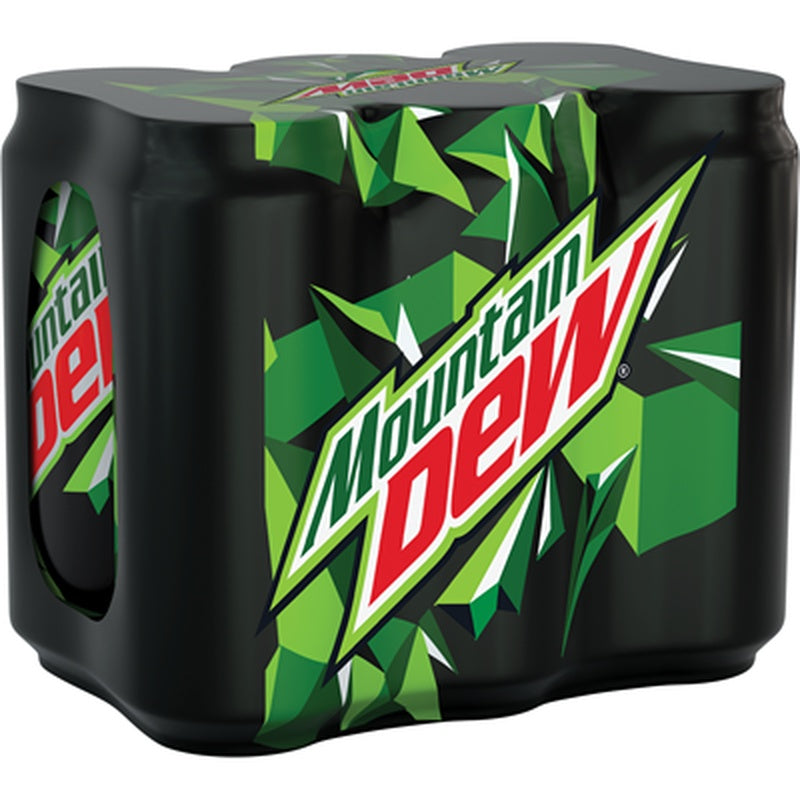 Mountain DEW Doza SGR 6 x 0,25 L