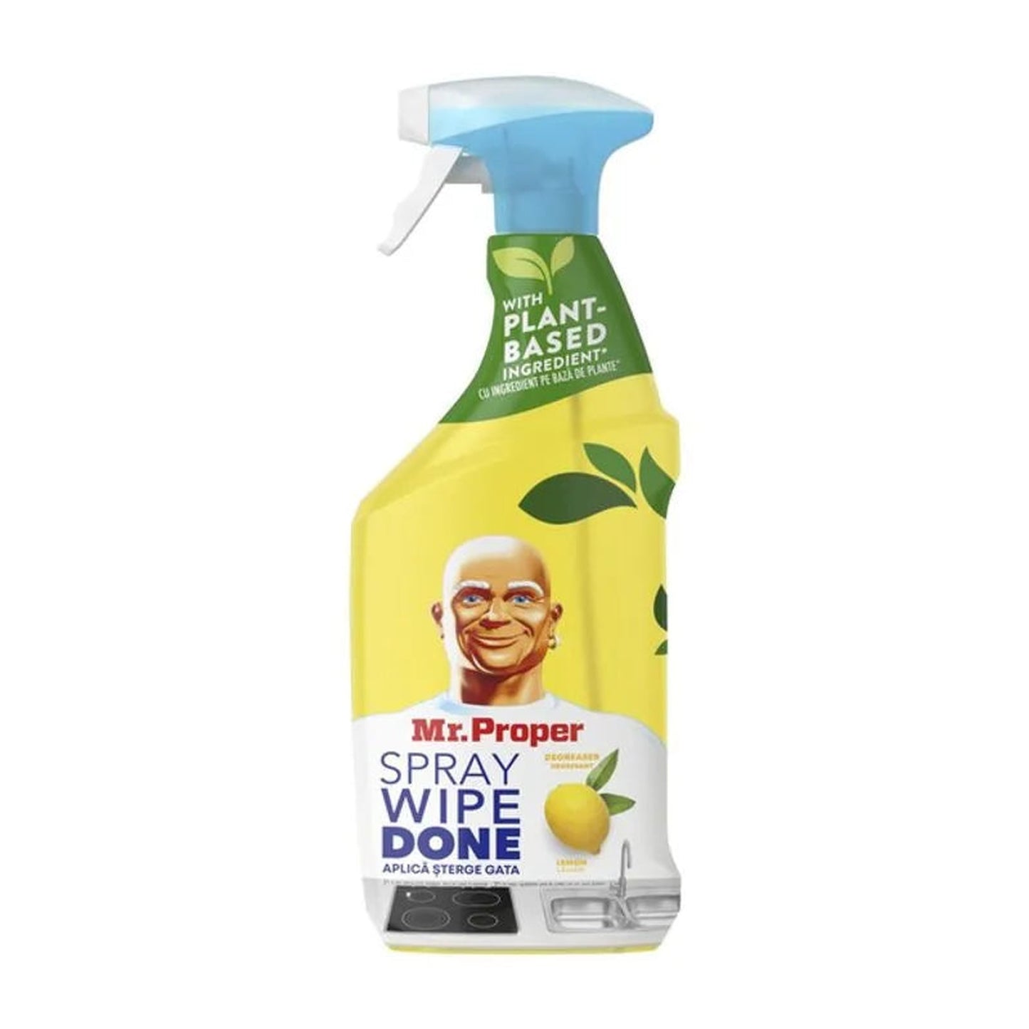 Mr. PROPER Detergent Universal Spray Multisuprafete Lamaie 800 ml