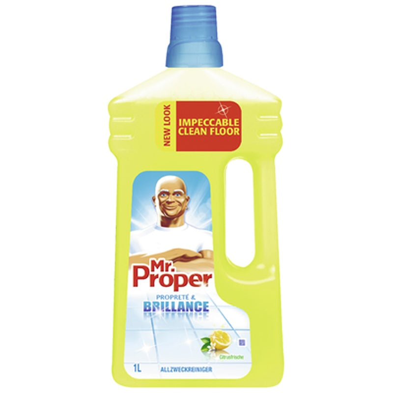 Mr. PROPER Detergent Universal pentru Suprafete Lemon 1 L