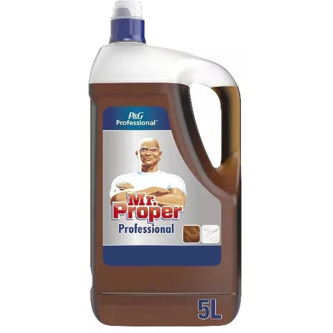 Mr. PROPER Professional Detergent Universal Delicate 5 L