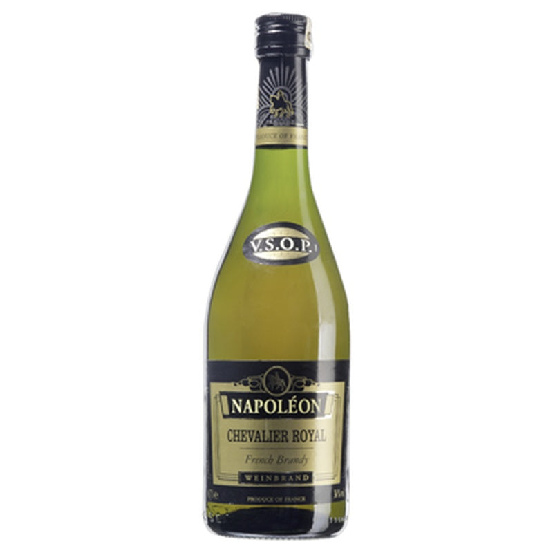 NAPOLEON Chevalier Royal French Brandy 36% SGR 700 ml