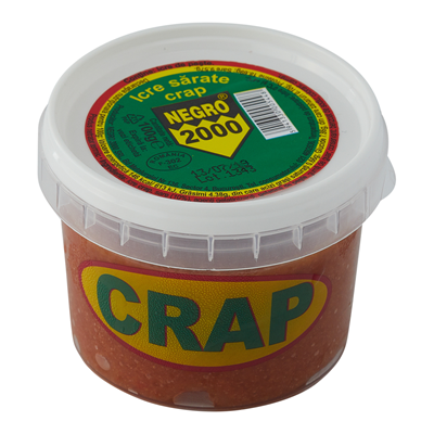 NEGRO 2000 Icre Sarate Crap 100 g