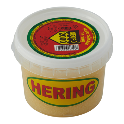 NEGRO 2000 Icre Sarate Hering 100 g