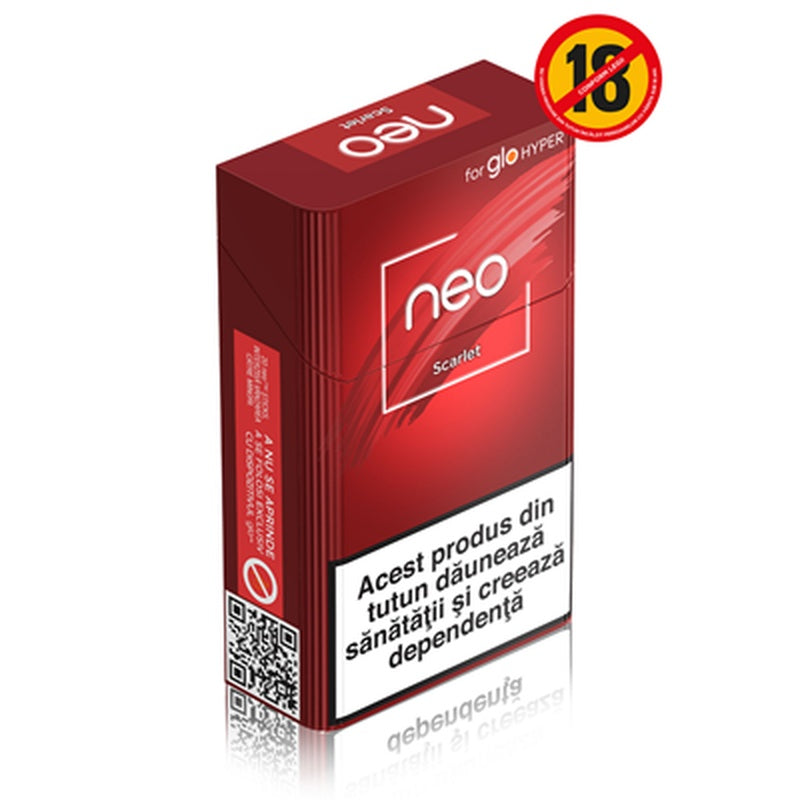 NEO Glo Scarlet