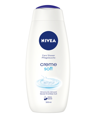 NIVEA Creme Soft Gel Dus Hidratant 500 ml