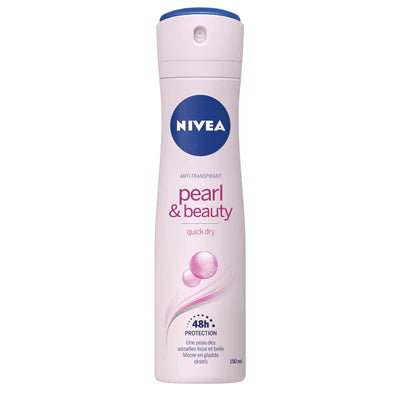 NIVEA Deodorant Spray Pearl & Beauty Pink 150 ml - WALTI