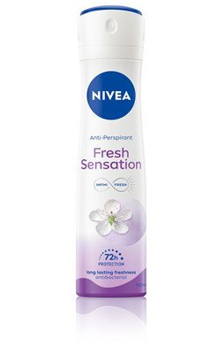 NIVEA Women Fresh Sensation Deodorant Spray 150 ml