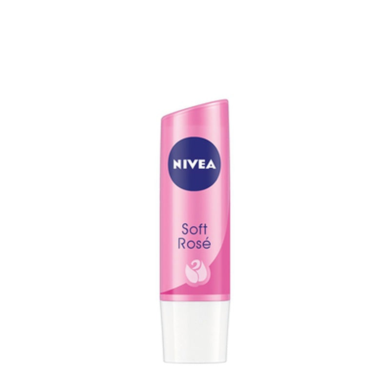 NIVEA Balsam Buze Trandafiri 4,8 g