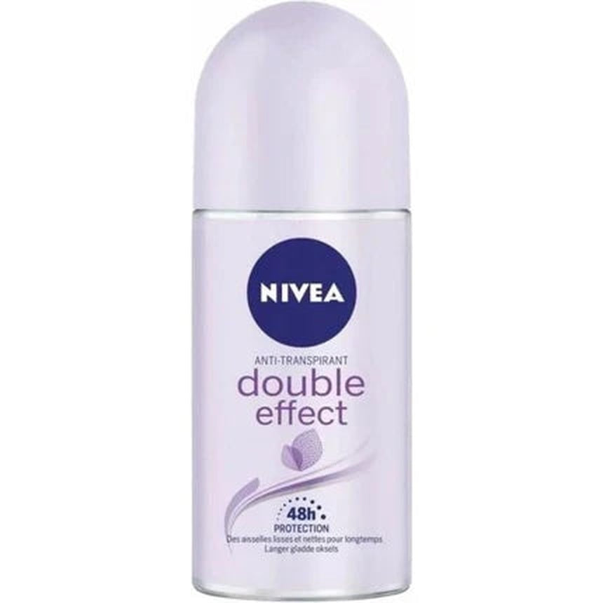 NIVEA Roll-On Women Double 50 ml