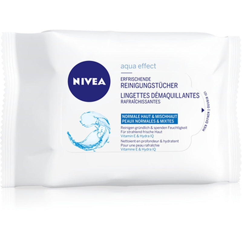 NIVEA Servetele Demachiante 25 bucati