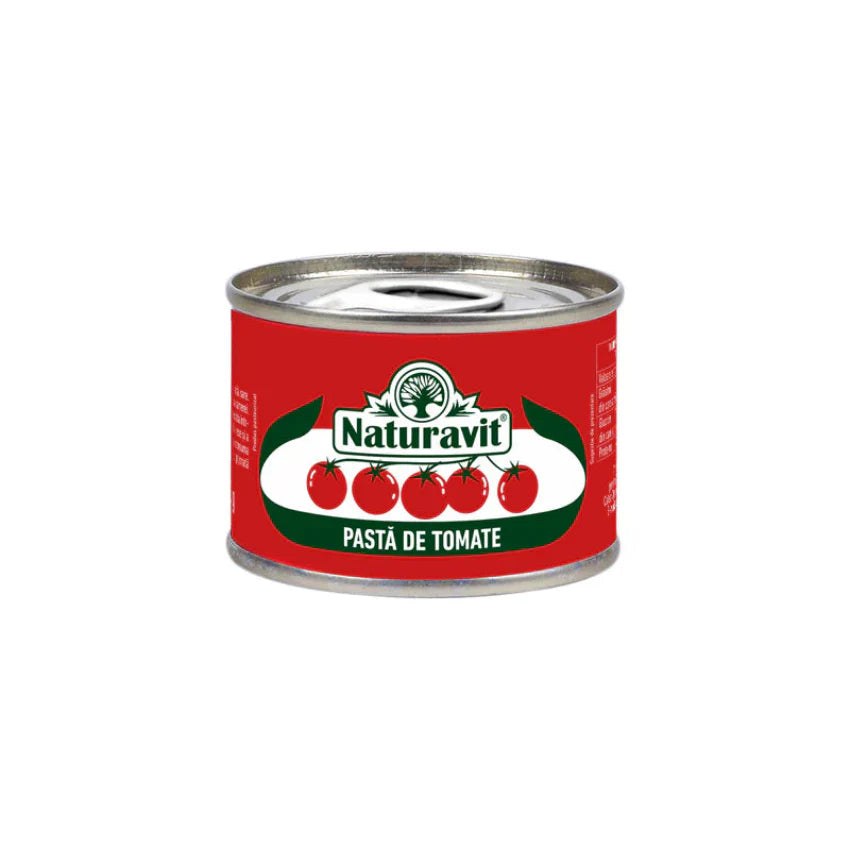 Naturavit Pasta de Tomate 24% 70 g - WALTI
