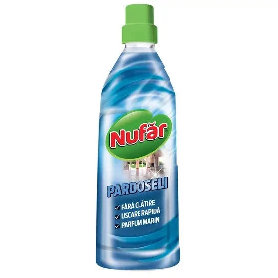 Nufar Detergent pentru Pardoseli 750 ml - WALTI