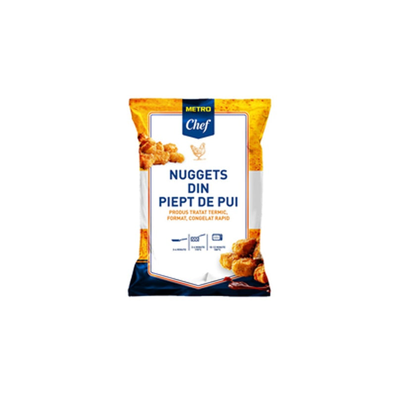 Nuggets Pui, preț/kg (cca. 2 kg)