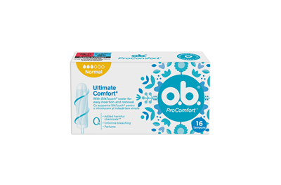 OB Procomfort Normal Set 16 Absorbante