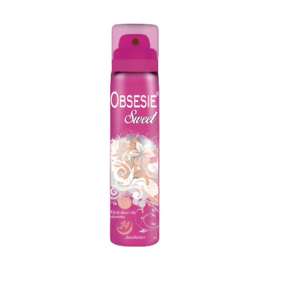 OBSESIE Deodorant Spray Sweet 75 ml