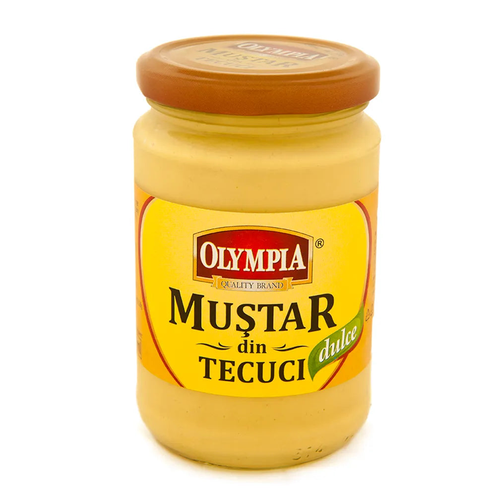 OLYMPIA Mustar Dulce 300 g - WALTI