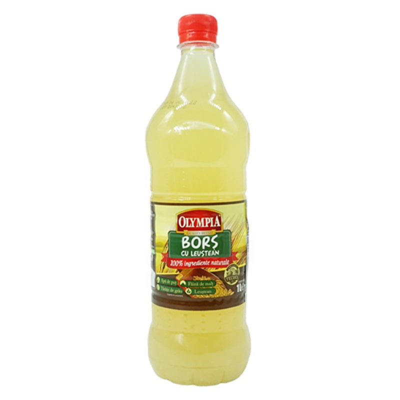 OLYMPIA Bors cu Leustean 1 L