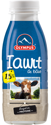 OLYMPUS Iaurt de Baut 1,5% 330 g