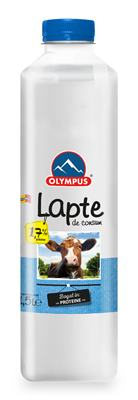 OLYMPUS Lapte Consum 1.7% 1,5 L