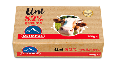 OLYMPUS Unt 82% Grasime 200 g