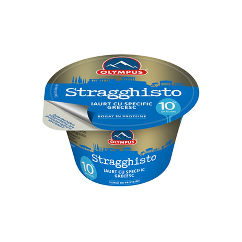 OLYMPUS Iaurt Stragghisto 10% Grasime 150 g
