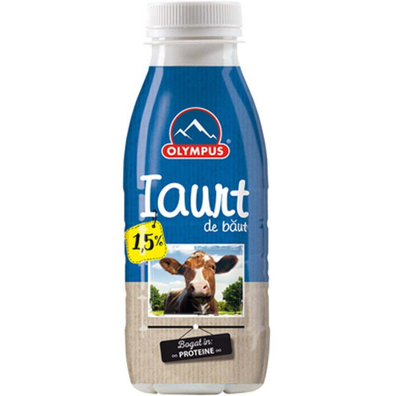 OLYMPUS Iaurt de Baut 1,5% 330 g