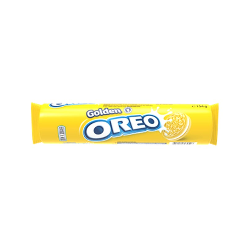 OREO Biscuiti Aurii 154 g