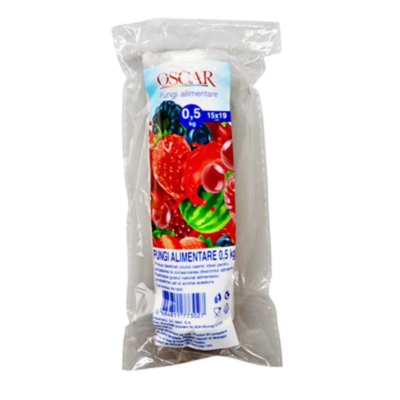 OSCAR 150 Pungi Alimentare 0,5 Kg