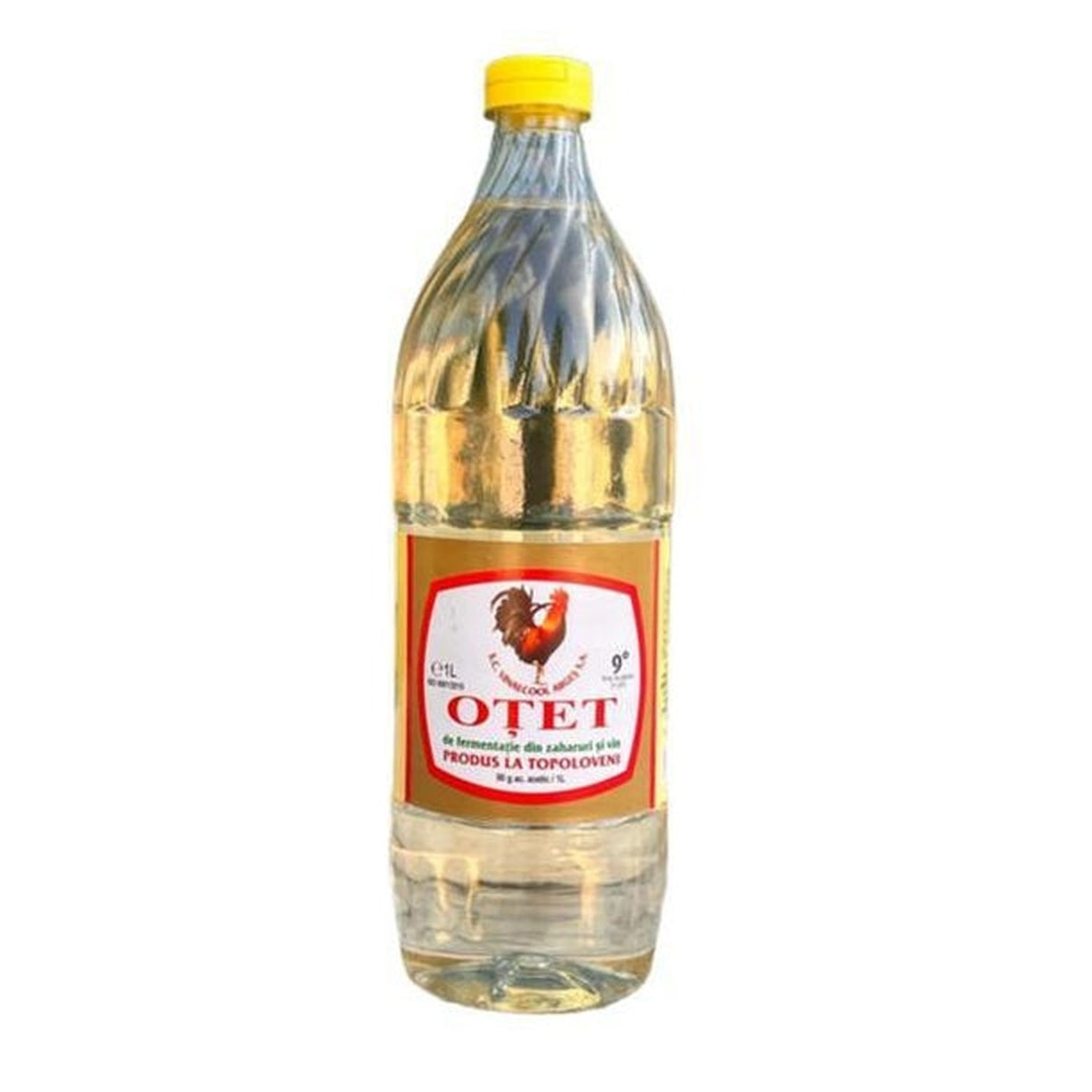 Oțet de Topoloveni 1L