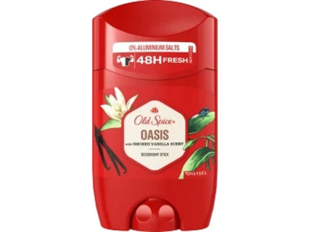 Old Spice Oasis Deodorant Stick 50 ml - WALTI