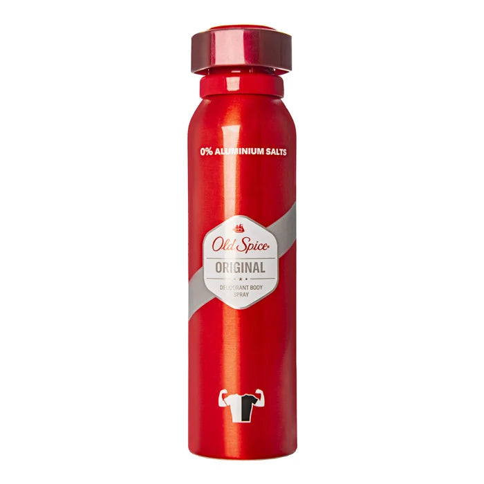 Old Spice Original Deodorant Spray 150 ml - WALTI